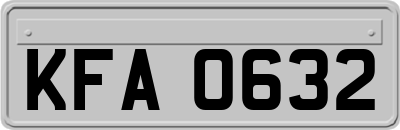 KFA0632