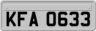 KFA0633