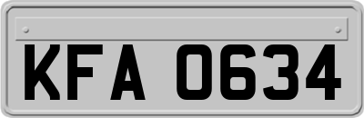 KFA0634