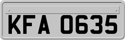 KFA0635