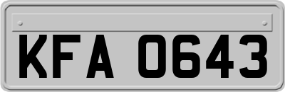 KFA0643