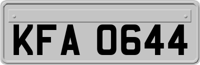 KFA0644
