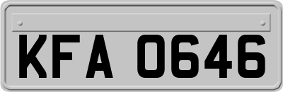 KFA0646