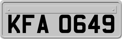 KFA0649