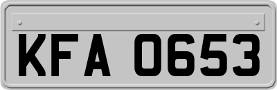 KFA0653