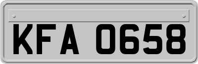 KFA0658