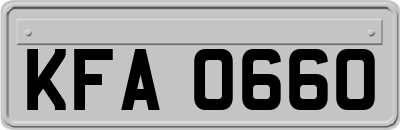 KFA0660