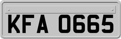 KFA0665