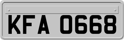 KFA0668