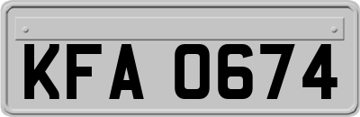 KFA0674