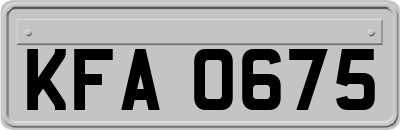 KFA0675