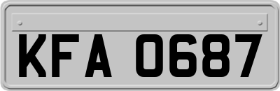 KFA0687