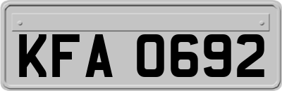 KFA0692