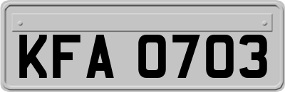 KFA0703