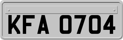 KFA0704