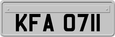 KFA0711