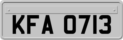 KFA0713