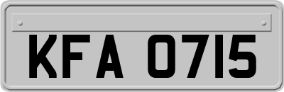 KFA0715