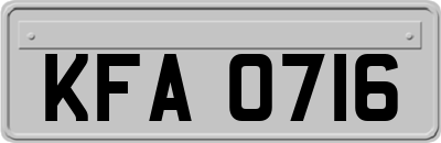 KFA0716