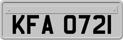 KFA0721