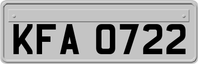 KFA0722