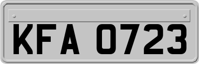 KFA0723