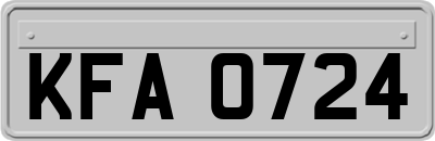 KFA0724
