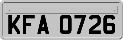 KFA0726
