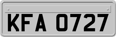 KFA0727
