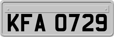 KFA0729