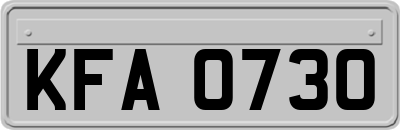KFA0730