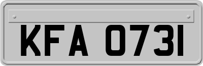 KFA0731