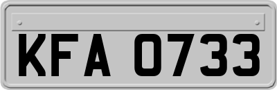 KFA0733