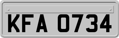 KFA0734