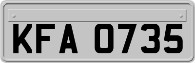 KFA0735