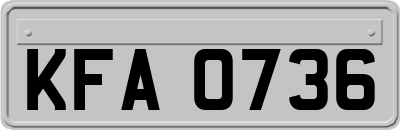 KFA0736