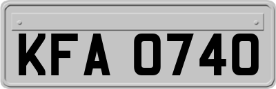 KFA0740
