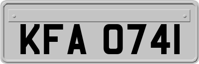 KFA0741