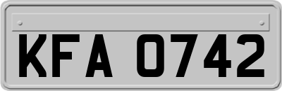 KFA0742