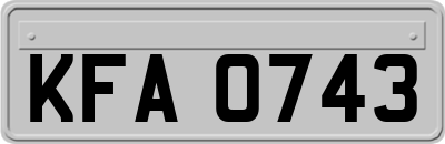 KFA0743