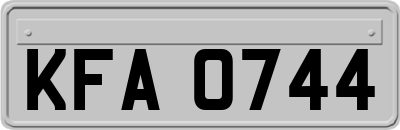 KFA0744