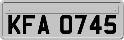 KFA0745