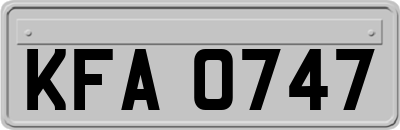 KFA0747