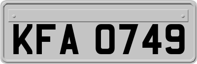 KFA0749