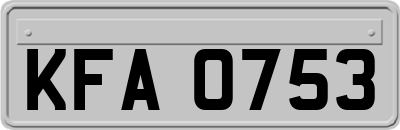 KFA0753