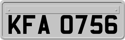 KFA0756
