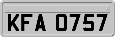KFA0757