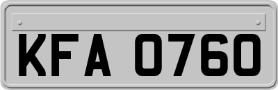 KFA0760
