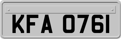 KFA0761