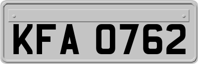 KFA0762